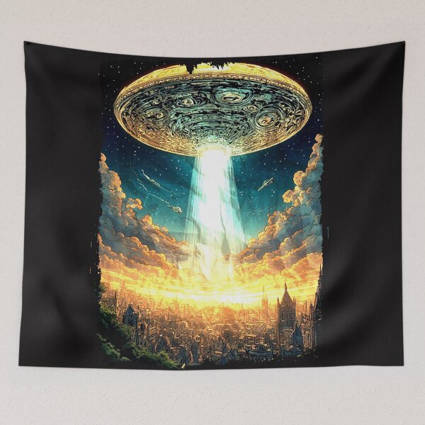 Item preview, Abduction designed and sold by FabianoReis.