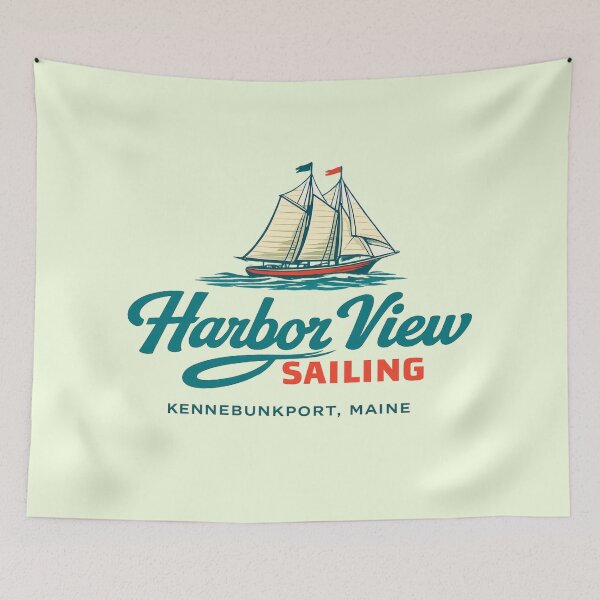 Item preview, Kennebunkport, Maine designed and sold by MIBdesign.