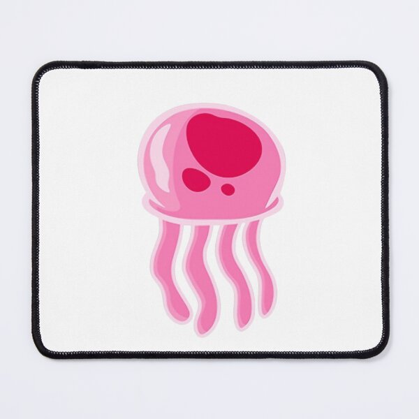 Item preview, Cute Floating Jellyfish with Soft Glow designed and sold by Snowdog-Art.