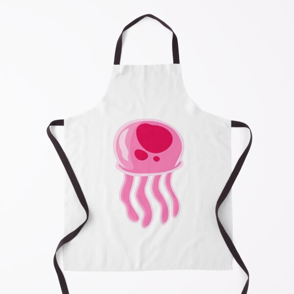 Item preview, Cute Floating Jellyfish with Soft Glow designed and sold by Snowdog-Art.