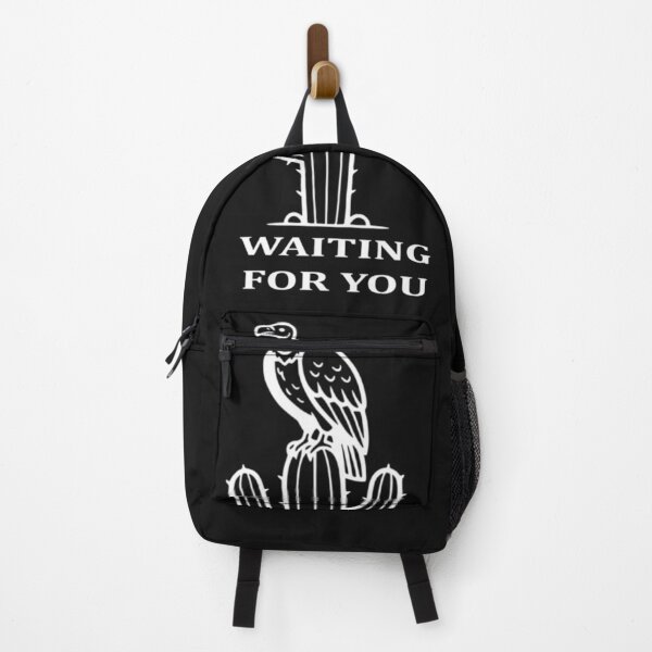Item preview, Waiting For You - Desert Vulture Bold Line Art designed and sold by The Bold Line Studio.