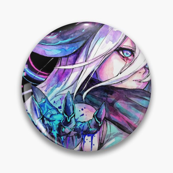 Item preview, Narja Best Support Controller Chaos Zero Nightmare Fan Design designed and sold by Senpaiwaves.
