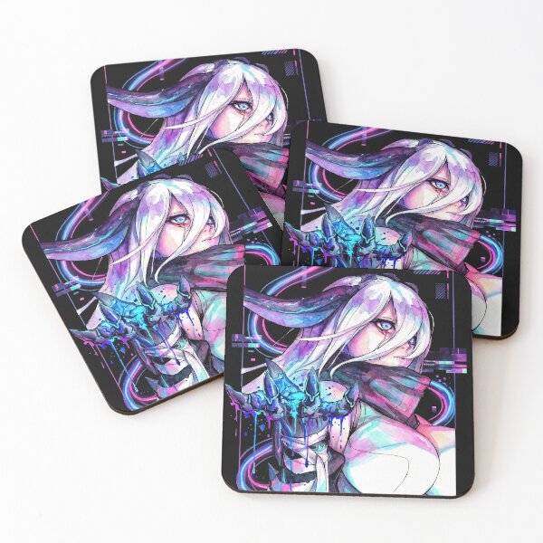 Item preview, Narja Best Support Controller Chaos Zero Nightmare Fan Design designed and sold by Senpaiwaves.