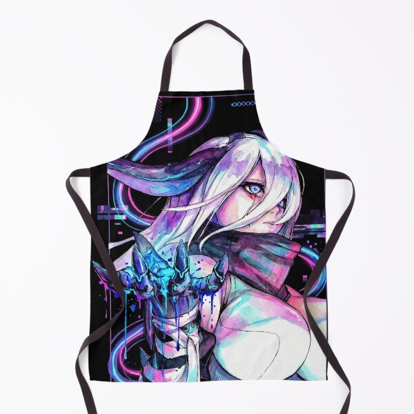 Item preview, Narja Best Support Controller Chaos Zero Nightmare Fan Design designed and sold by Senpaiwaves.