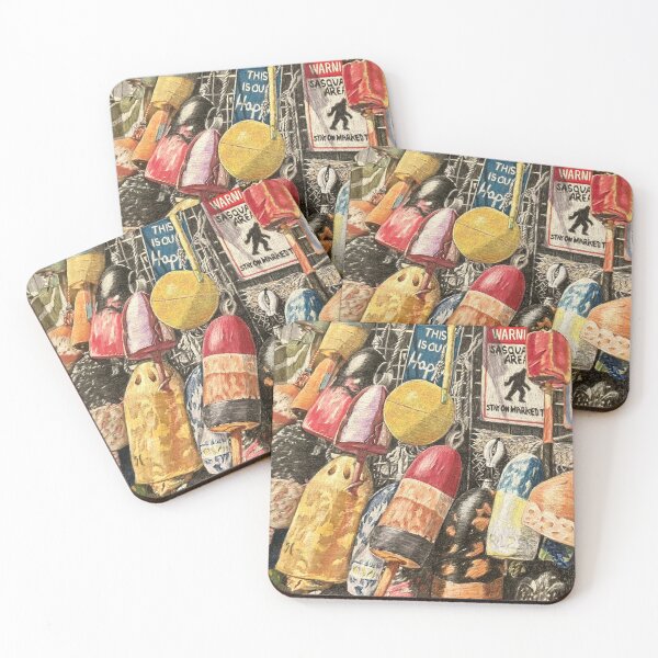 Item preview, Buoys and Signs designed and sold by DoroStac.