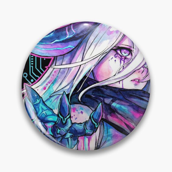 Item preview, Narja Defense Based Buffer Chaos Zero Nightmare 5 Star Art designed and sold by Senpaiwaves.