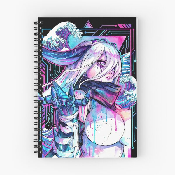 Item preview, Narja Defense Based Buffer Chaos Zero Nightmare 5 Star Art designed and sold by Senpaiwaves.