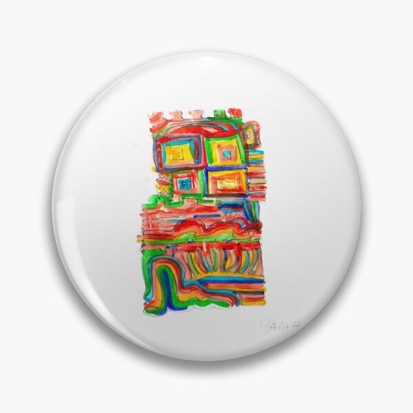 Item preview, House atoned for designed and sold by MAMA LXXVIII: Unique Arts Projects by Marsailhe.