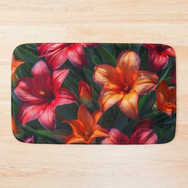 Item preview, Botanical Photography Red Gold designed and sold by NK-Studios .