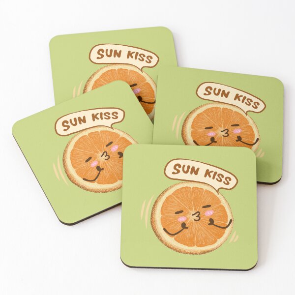 Item preview, Sun Kiss Orange designed and sold by DJava-ArtO.