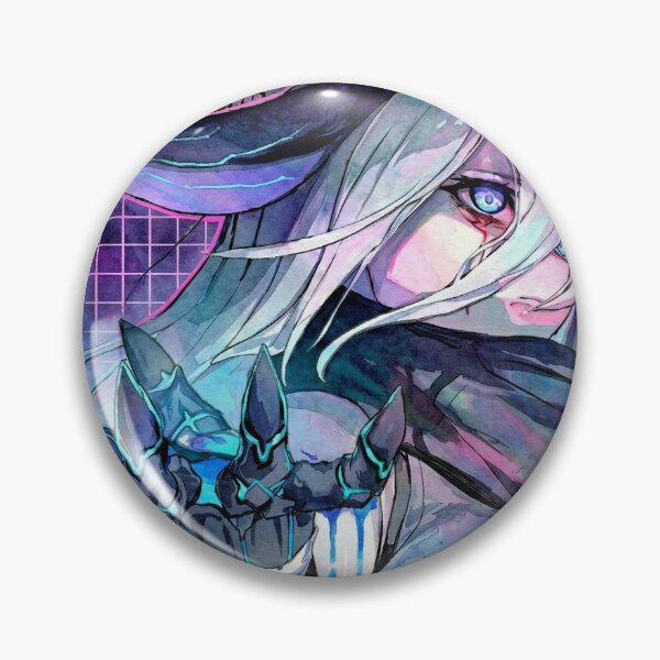 Item preview, Narja Chaos Zero Nightmare Instinct Faction Controller Aesthetic designed and sold by Senpaiwaves.