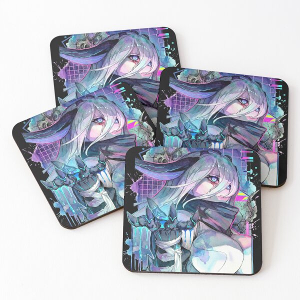 Item preview, Narja Chaos Zero Nightmare Instinct Faction Controller Aesthetic designed and sold by Senpaiwaves.