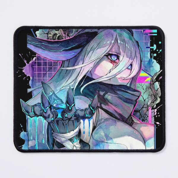 Item preview, Narja Chaos Zero Nightmare Instinct Faction Controller Aesthetic designed and sold by Senpaiwaves.