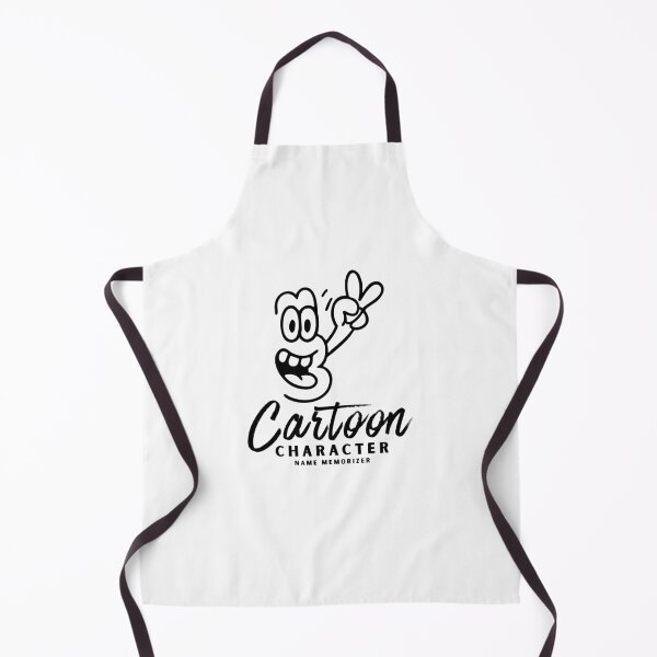 Item preview, Cartoon character name memorizer designed and sold by Peerless-Prime.