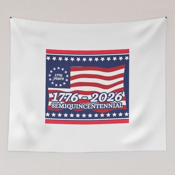Item preview, USA Semiquincentennial 1776-2026 designed and sold by Dondonmart.