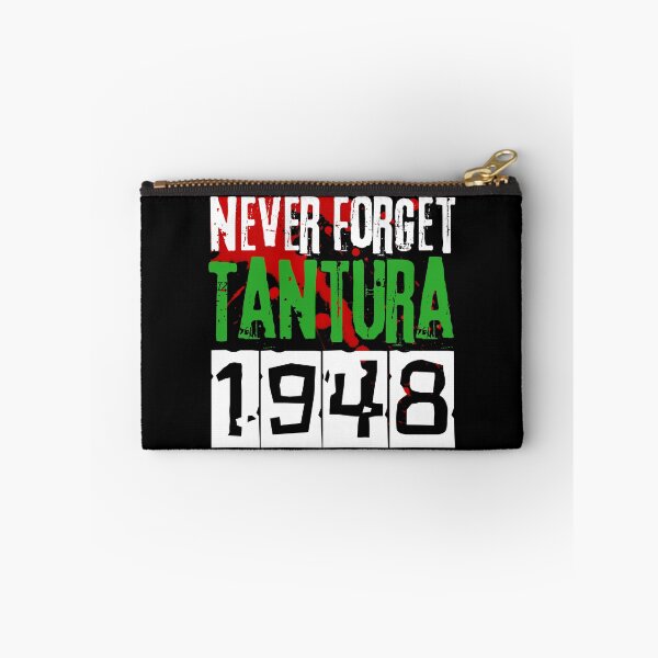 Item preview, Never forget Tantura massacre - nakba 1948 designed and sold by Randa Ranmania.