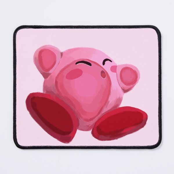 Item preview, Kirby crushed against a glass designed and sold by ntelier.