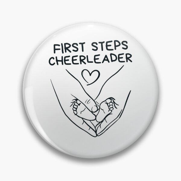 Item preview, First steps cheerleader designed and sold by Peerless-Prime.