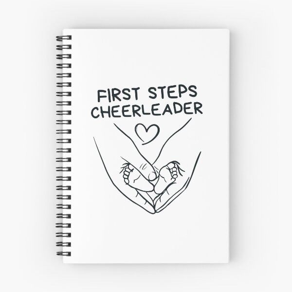 Item preview, First steps cheerleader designed and sold by Peerless-Prime.