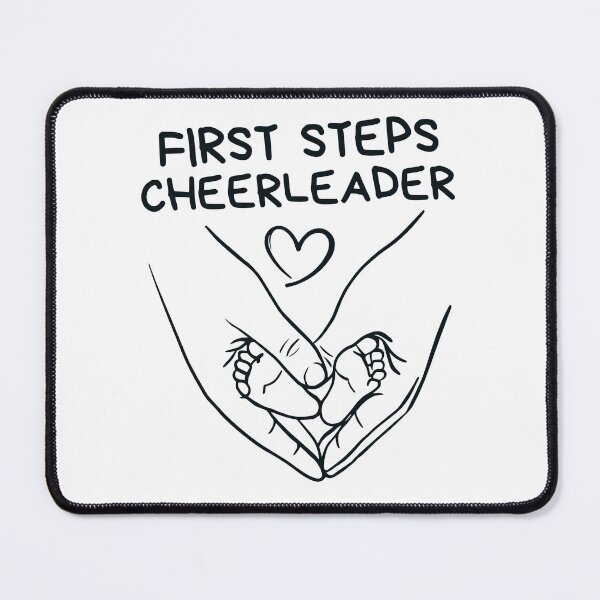 Item preview, First steps cheerleader designed and sold by Peerless-Prime.