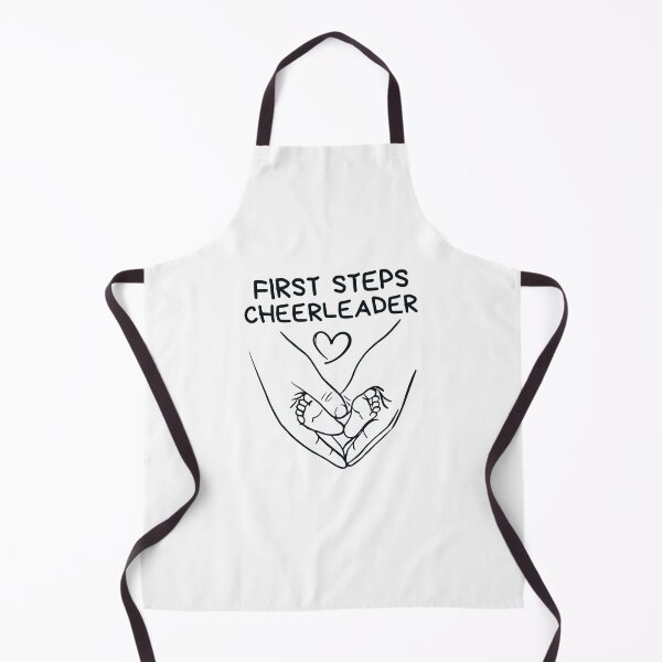 Item preview, First steps cheerleader designed and sold by Peerless-Prime.