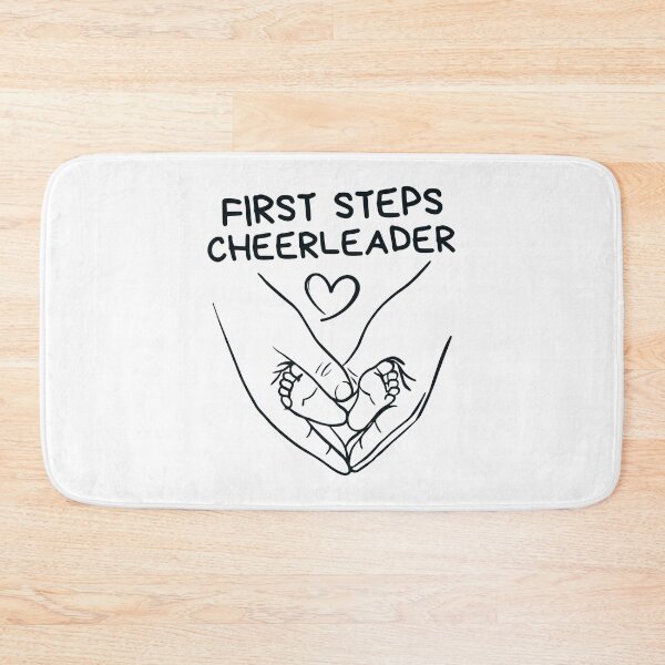 Item preview, First steps cheerleader designed and sold by Peerless-Prime.