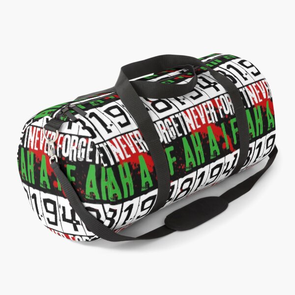 Item preview, Never forget Haifa massacre - nakba 1948 designed and sold by Randa Ranmania.
