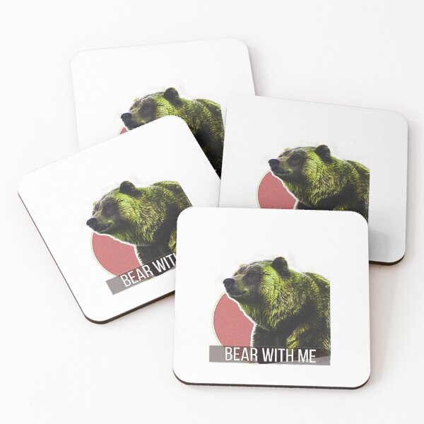 Item preview, Bear with me designed and sold by ChiaraPagani.