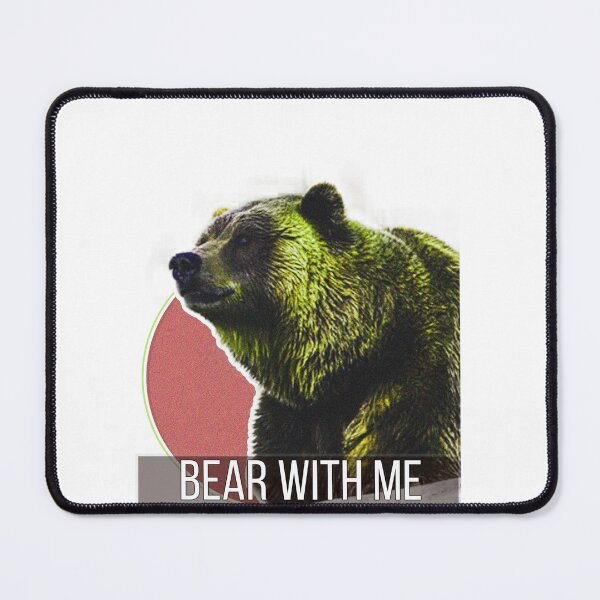 Item preview, Bear with me designed and sold by ChiaraPagani.