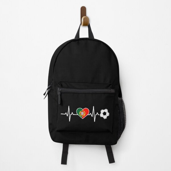 Item preview, Portugal Football Heartbeat | Seleção Das Quinas Soccer Fan designed and sold by dudelinart.
