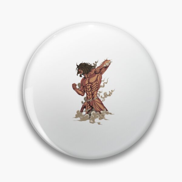 Item preview, Unleashed Titan Rage Breaking Free designed and sold by Snowdog-Art.