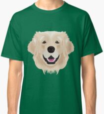 Golden Retriever Classic T-Shirt