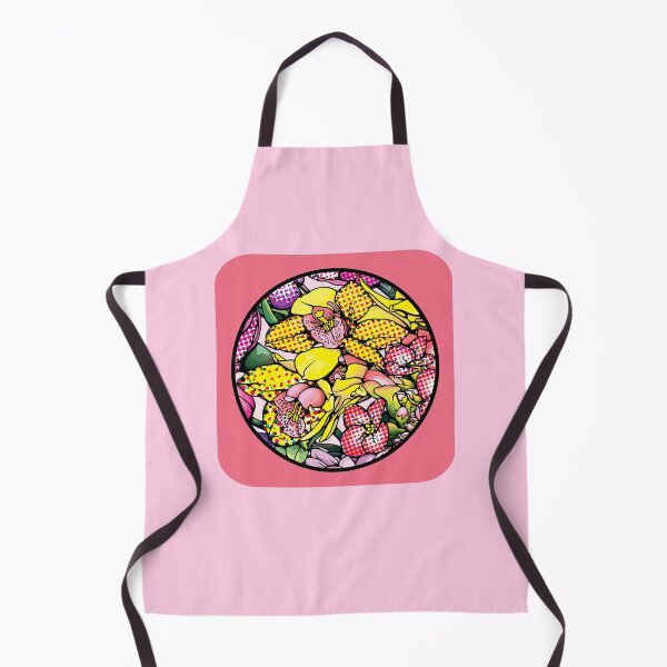 Item preview, Pop and Op Art of Yellow Flowers designed and sold by cremedecolor.