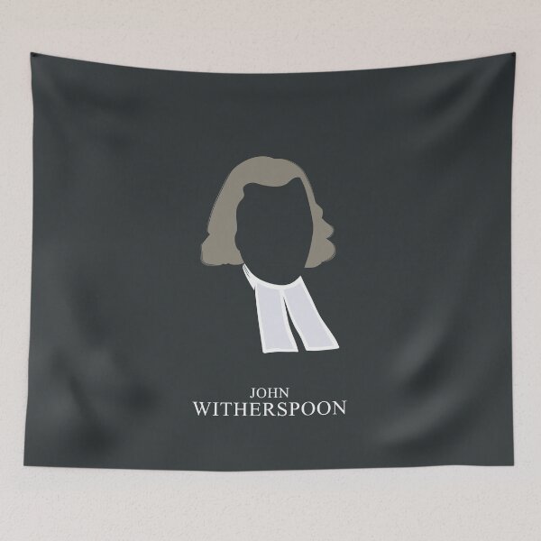 Item preview, John Witherspoon designed and sold by Wahyu Aji Sadewa.