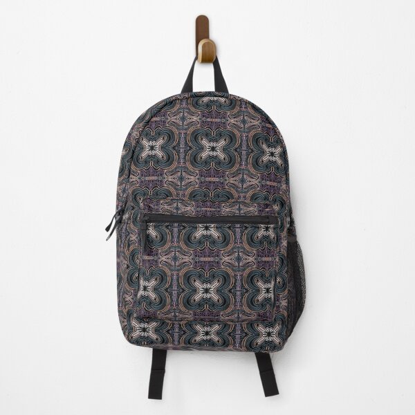 Item preview, Intricate Tribal Symmetry Psychedelic Mandala Pattern designed and sold by Seamlessly Buffalo.