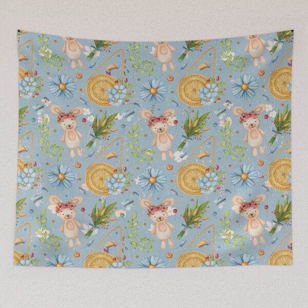 Item preview, Lovely spring bunny designed and sold by Oits.