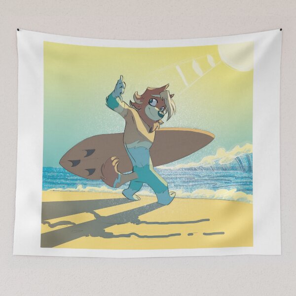 Item preview, Catch the Wave designed and sold by enolianslave.