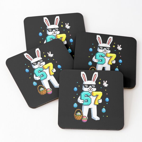 Item preview, Boys Happy Easter Day Bunny Egg 6 7 Meme Easter Kids Gamer  designed and sold by Juansustait.