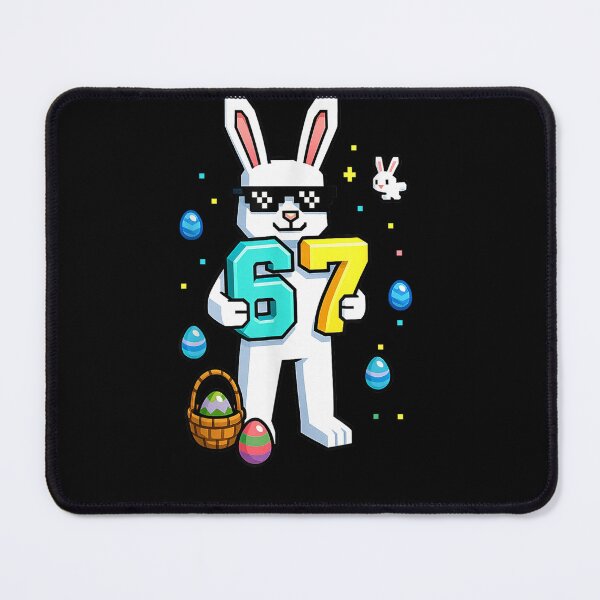 Item preview, Boys Happy Easter Day Bunny Egg 6 7 Meme Easter Kids Gamer designed and sold by Juansustait.