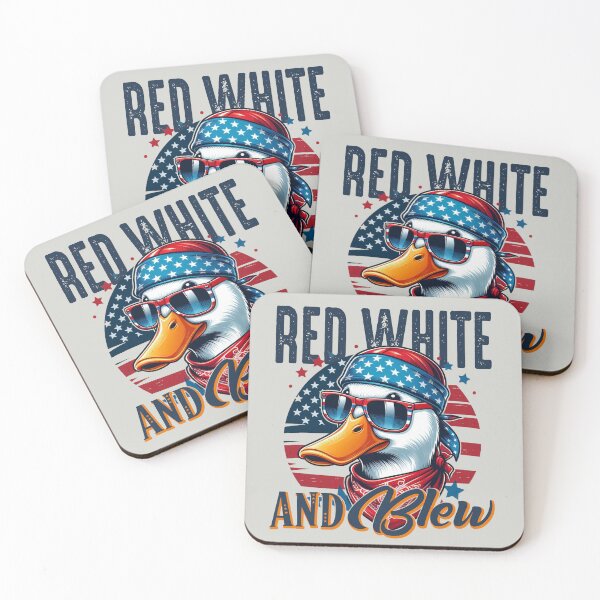 Item preview, Red White And Bleu It Reminds Us that Freedom is Not Just a Gift From The Past designed and sold by MalwasBasket.