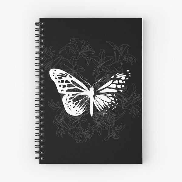 Item preview, Broken Butterfly Dark Floral Aesthetic designed and sold by GraveyardGlam.