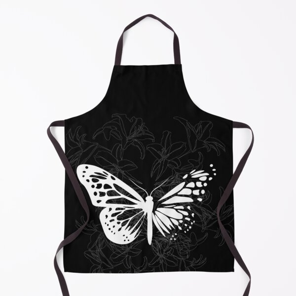 Item preview, Broken Butterfly Dark Floral Aesthetic designed and sold by GraveyardGlam.