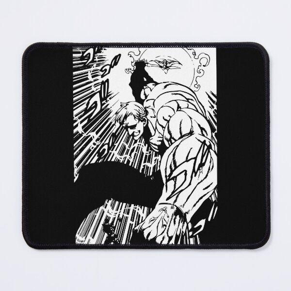 Item preview, Escanor Lion's Sin of Pride of the Seven Deadly Sins  designed and sold by hussain-dz.