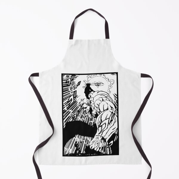 Item preview, Escanor Lion's Sin of Pride of the Seven Deadly Sins designed and sold by hussain-dz.