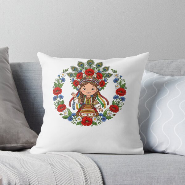 Item preview, Dabbing Polish Princess Meme Polish Pride Folk Art Funny Culture designed and sold by NADIASHOP86.