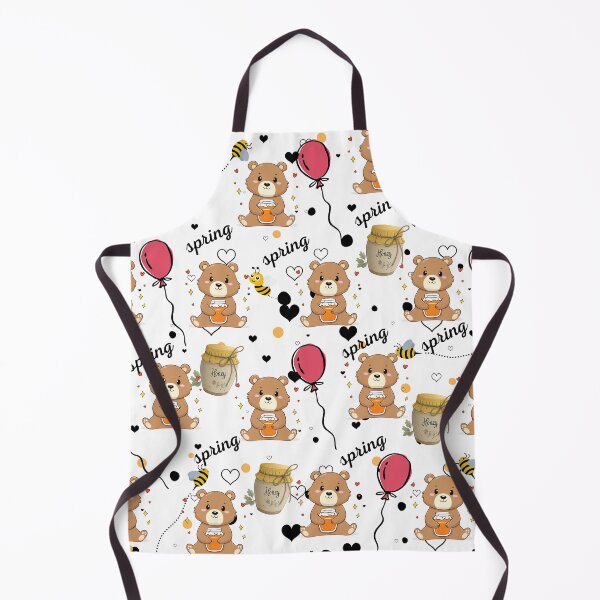 Item preview, Honey bear spring designed and sold by Oits.