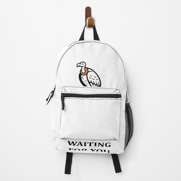 Item preview, Waiting For You - Desert Vulture Bold Line Art designed and sold by The Bold Line Studio.