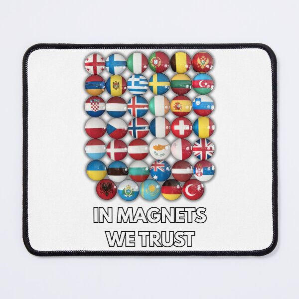 Item preview, Eurovision Magnets designed and sold by EurovisionTom.