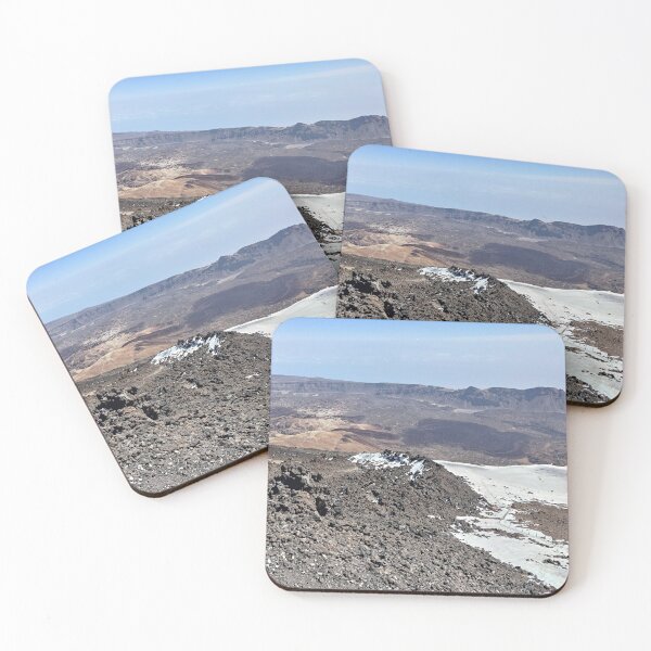 Item preview, Lava and Snow at the Summit — Mount Teide, Tenerife designed and sold by LavaAndLight.