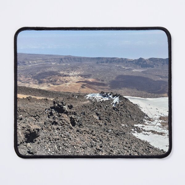 Item preview, Lava and Snow at the Summit — Mount Teide, Tenerife designed and sold by LavaAndLight.